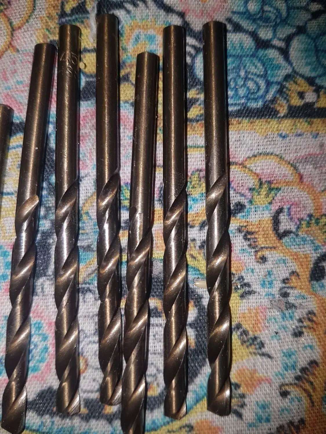 مته کبالت وHSS|ابزارآلات|ازنا, |دیوار