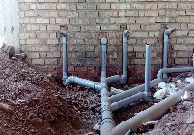 لوله کشی ساختمان و نشت یابی|خدمات پیشه و مهارت|شیراز, محراب|دیوار