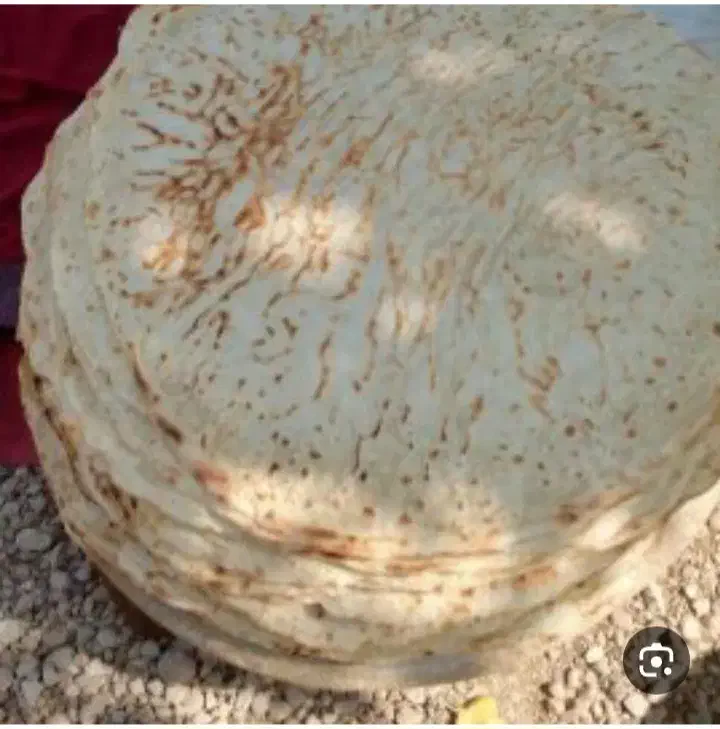 نون تیری تازه با کیفیت توچری و گرده هم موجوده|خوردنی و آشامیدنی|مسجد سلیمان, |دیوار