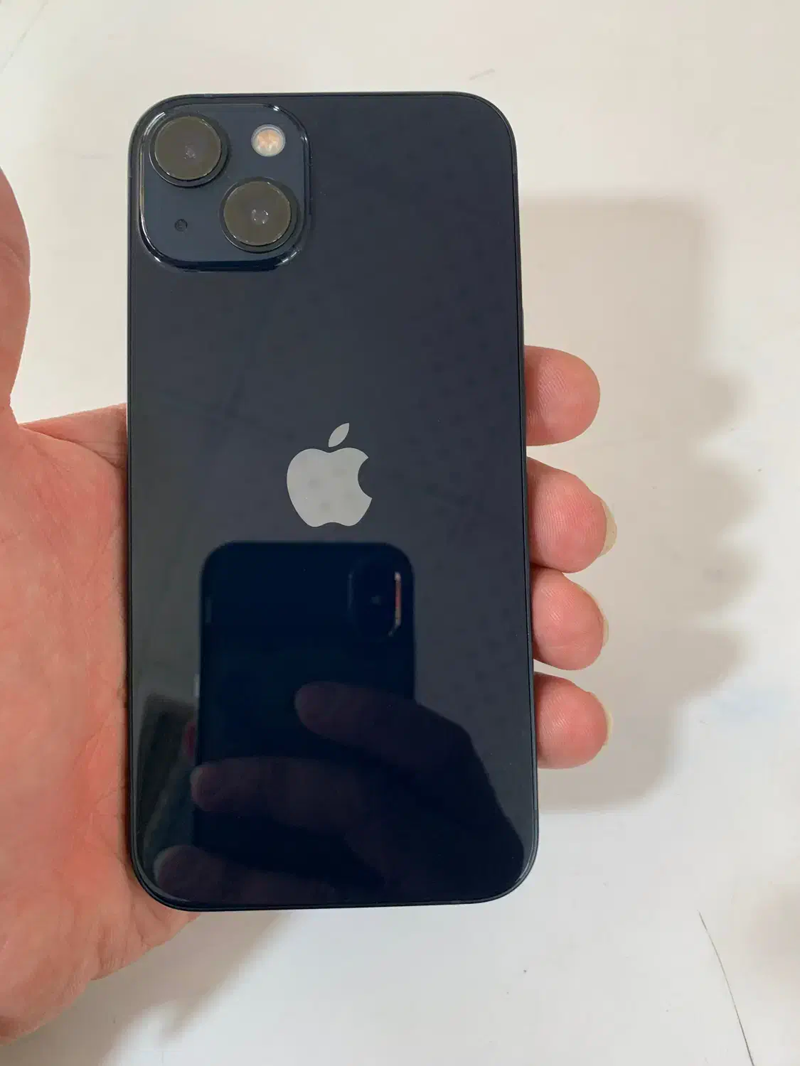 آیفون ۱۳ نرمال ۱۲۸ گیگ دو سیم|موبایل|نظرآباد, شهرک آزادگان|دیوار