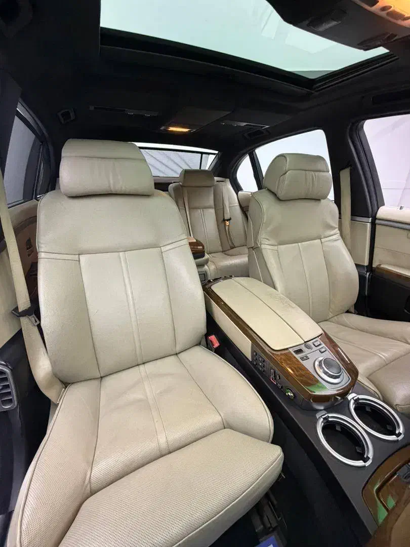 بی ام و 740|خودرو سواری و وانت|تهران, پاسداران|دیوار