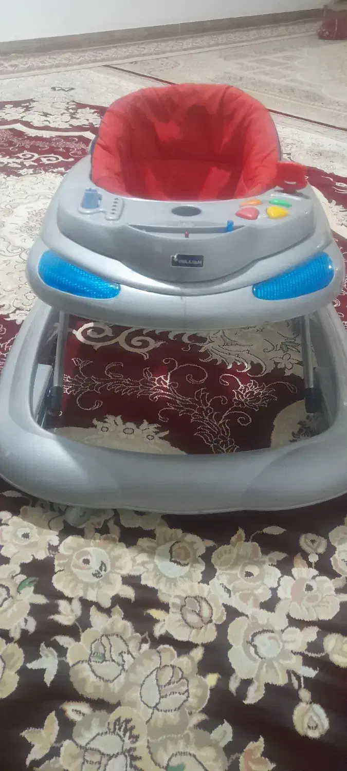 روروک بچه|کالسکه و لوازم جانبی|پارس‌آباد, |دیوار