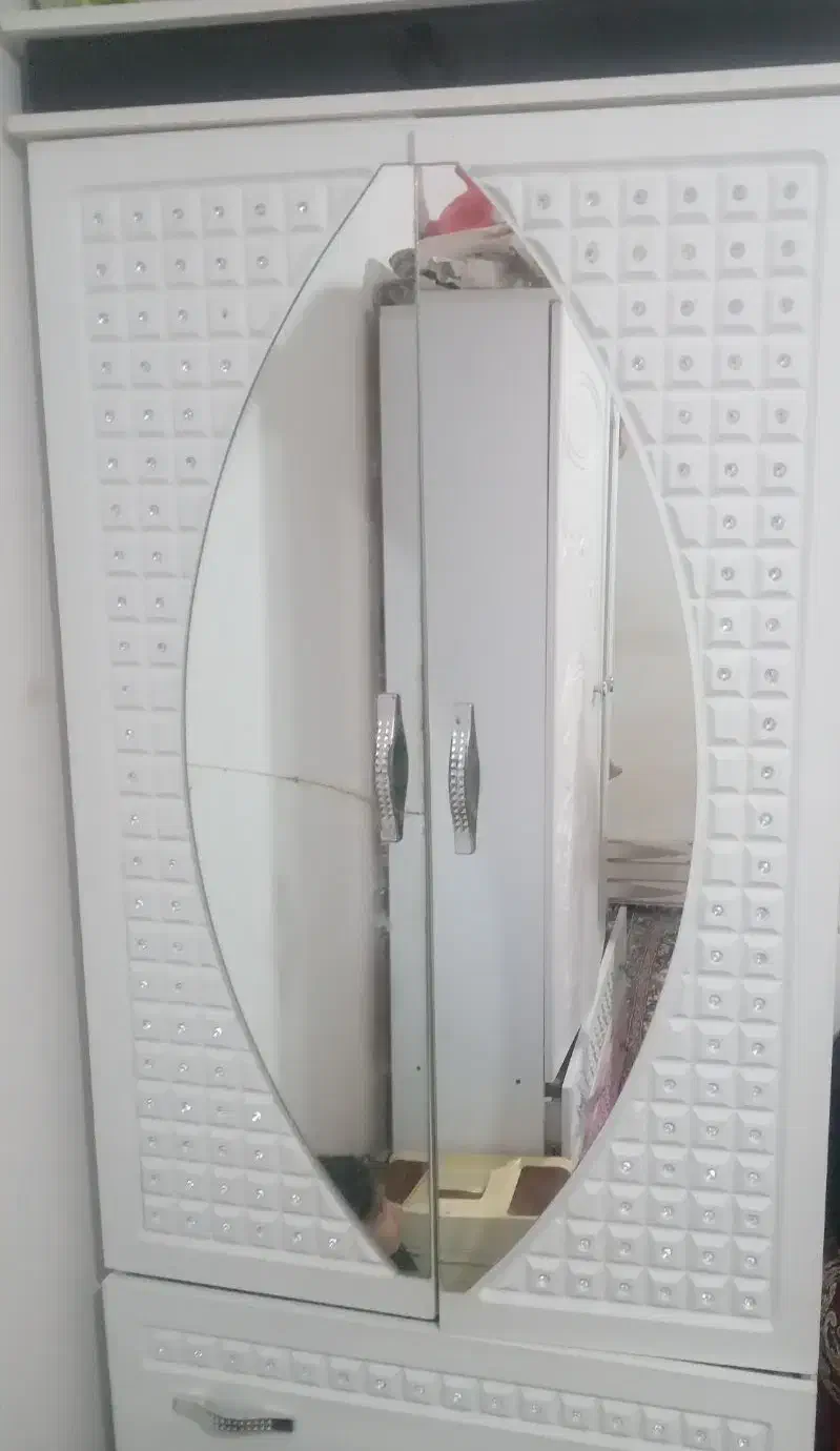 کمدلباس با گنجه تمیز|جاکفشی، کمد، دراور|تربت جام, یحیی آباد|دیوار