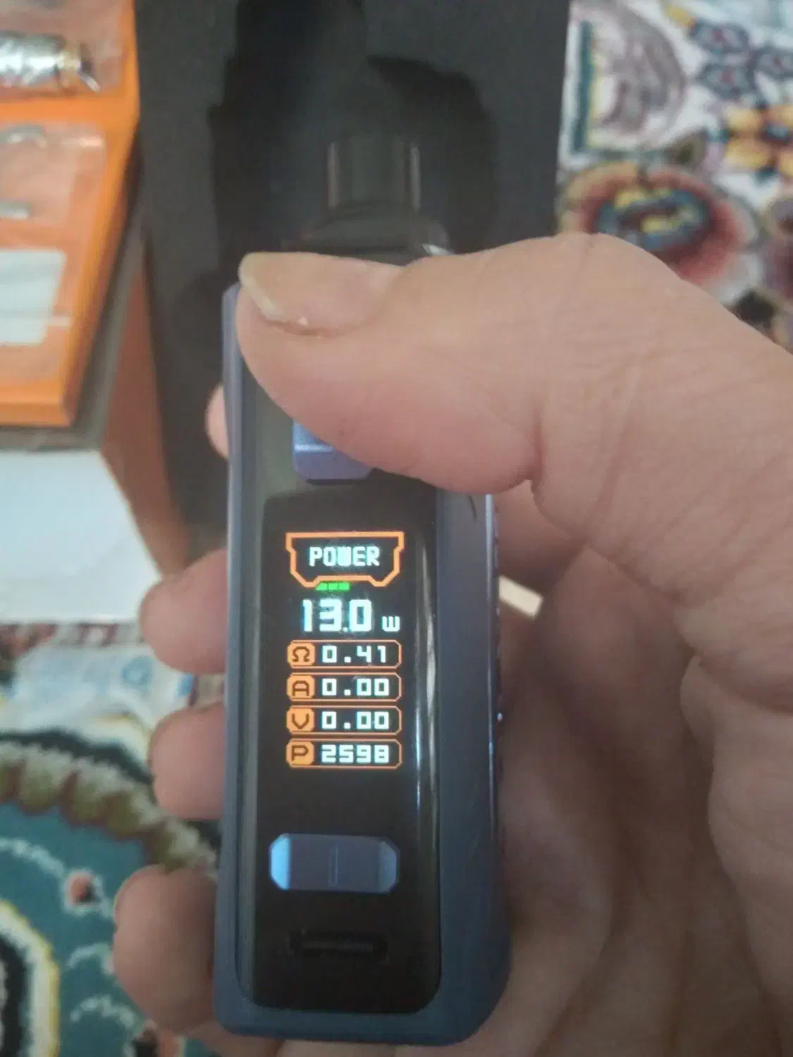 ویپ اصلGeek vape|زیورآلات و اکسسوری|قم, صفائیه|دیوار