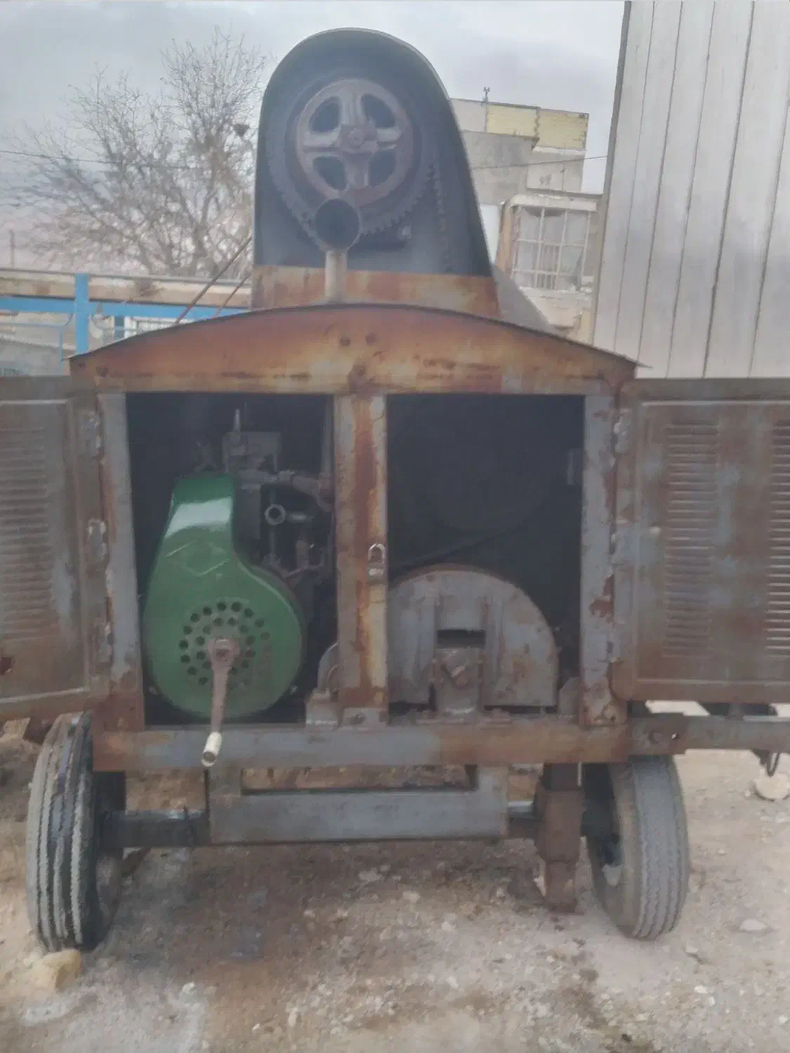 فروش خلاطه باموتورهای انگلیسی وهندی|ماشین‌آلات صنعتی|فارسان, |دیوار