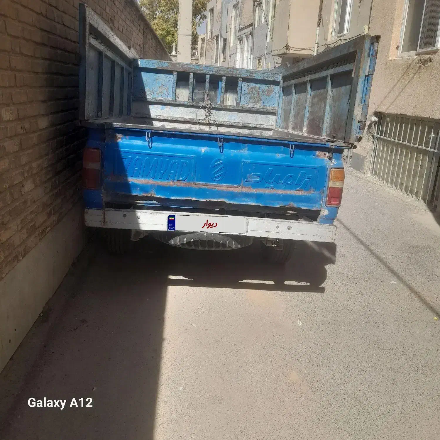 خودرو نیسان|خودرو سواری و وانت|اراک, |دیوار
