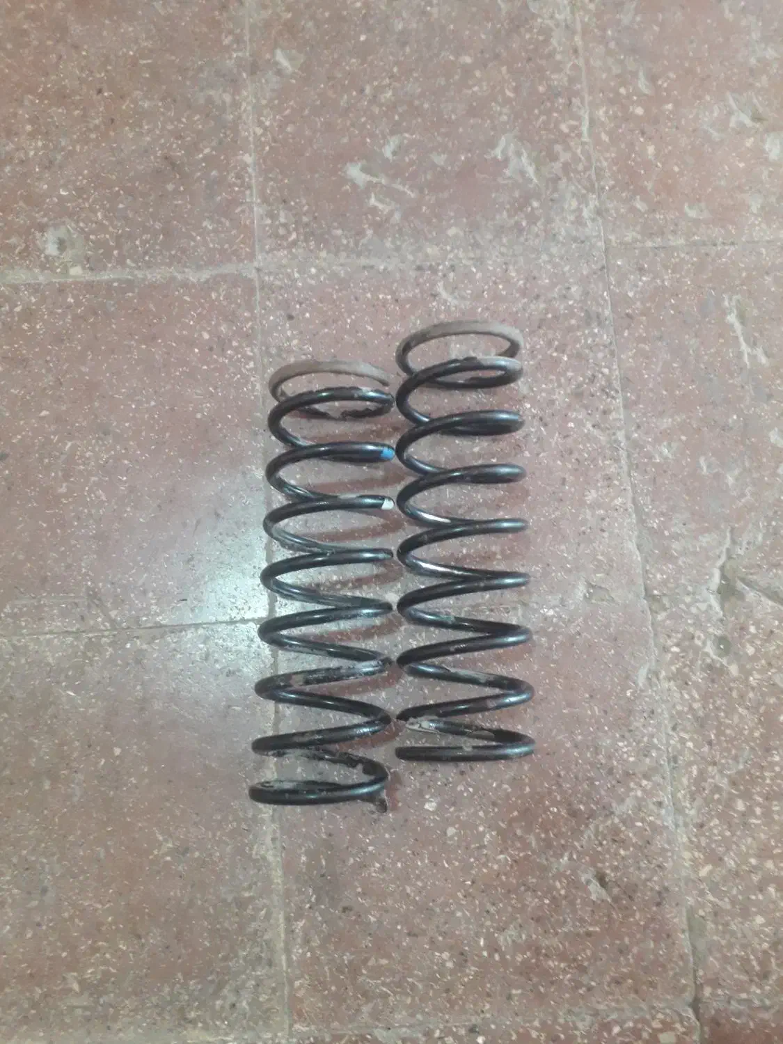 انواع کمک مشعلی فنر لول|قطعات یدکی و لوازم جانبی|خرمآباد, |دیوار