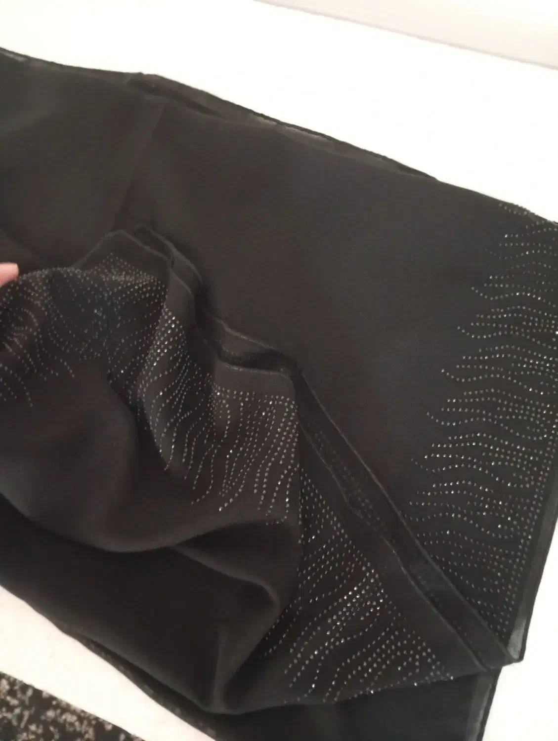 روسری کرپ|لباس|ملارد, |دیوار