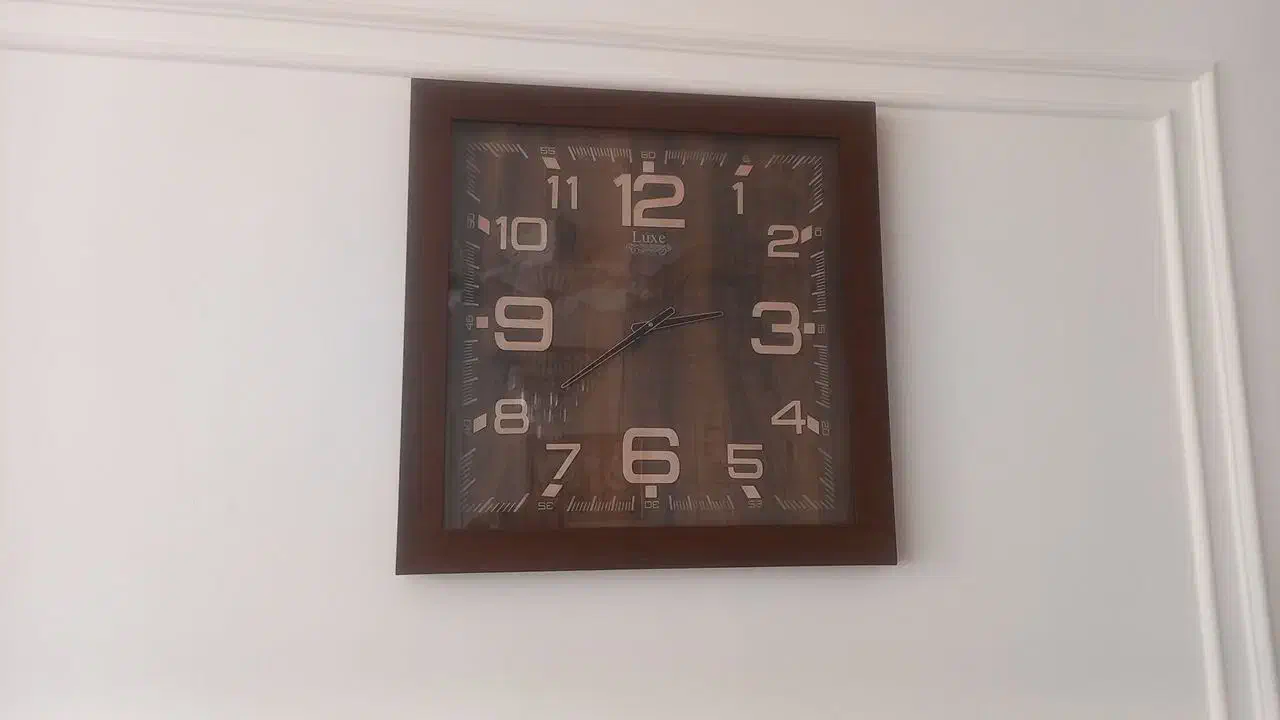 ساعت دیواری|ساعت دیواری و تزئینی|نیشابور, شریعتی|دیوار