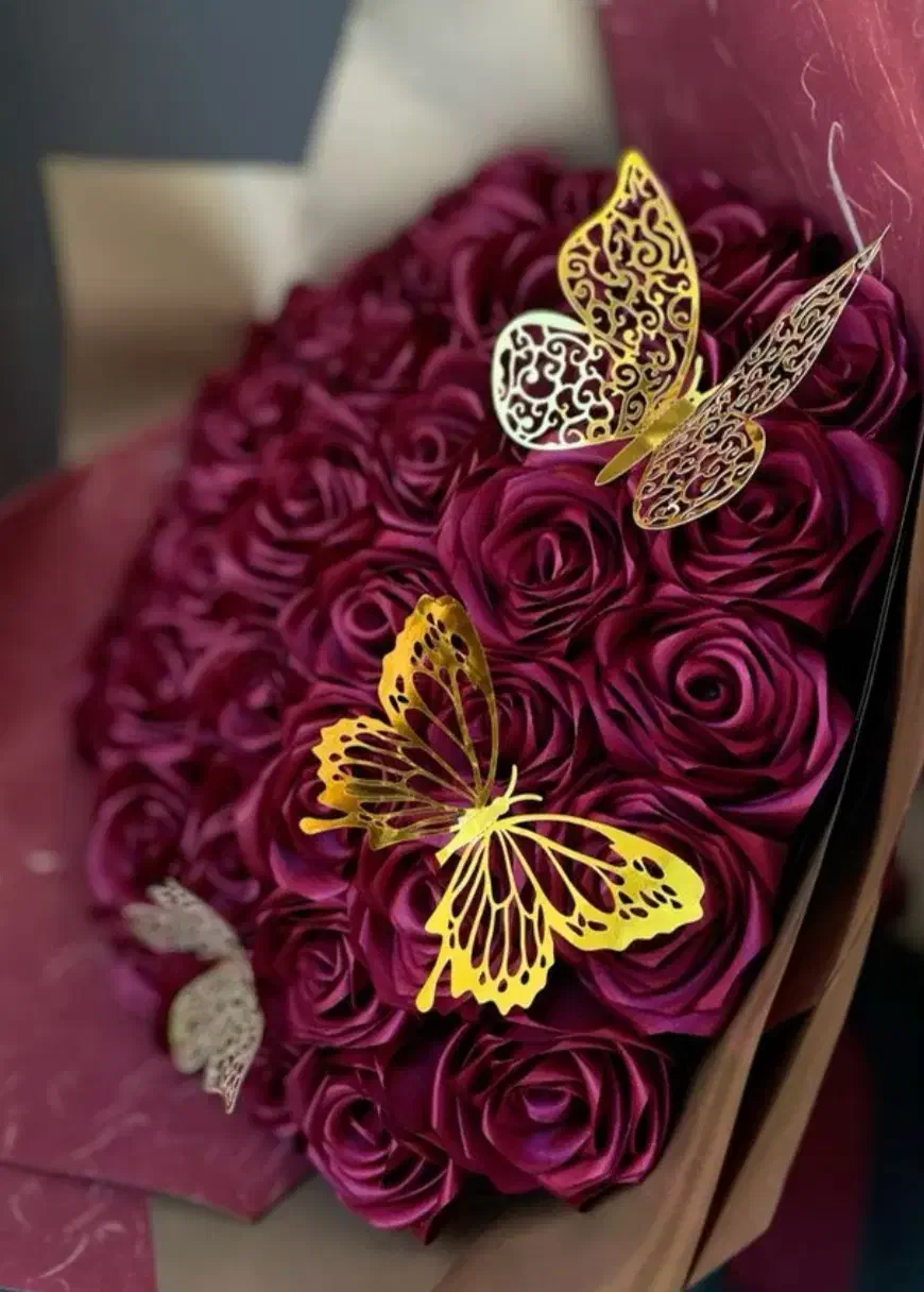 روبان جشنواره|گل مصنوعی|تبریز, |دیوار