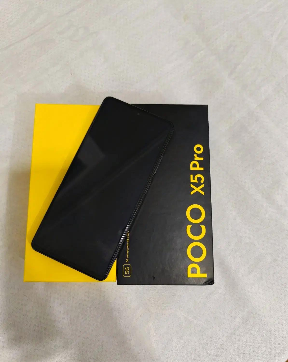 Poco X5 pro 5g|موبایل|تهران, مخصوص|دیوار
