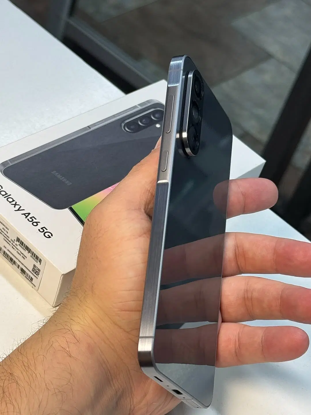 SAMSUNG A56|موبایل|شیراز, عادل آباد|دیوار