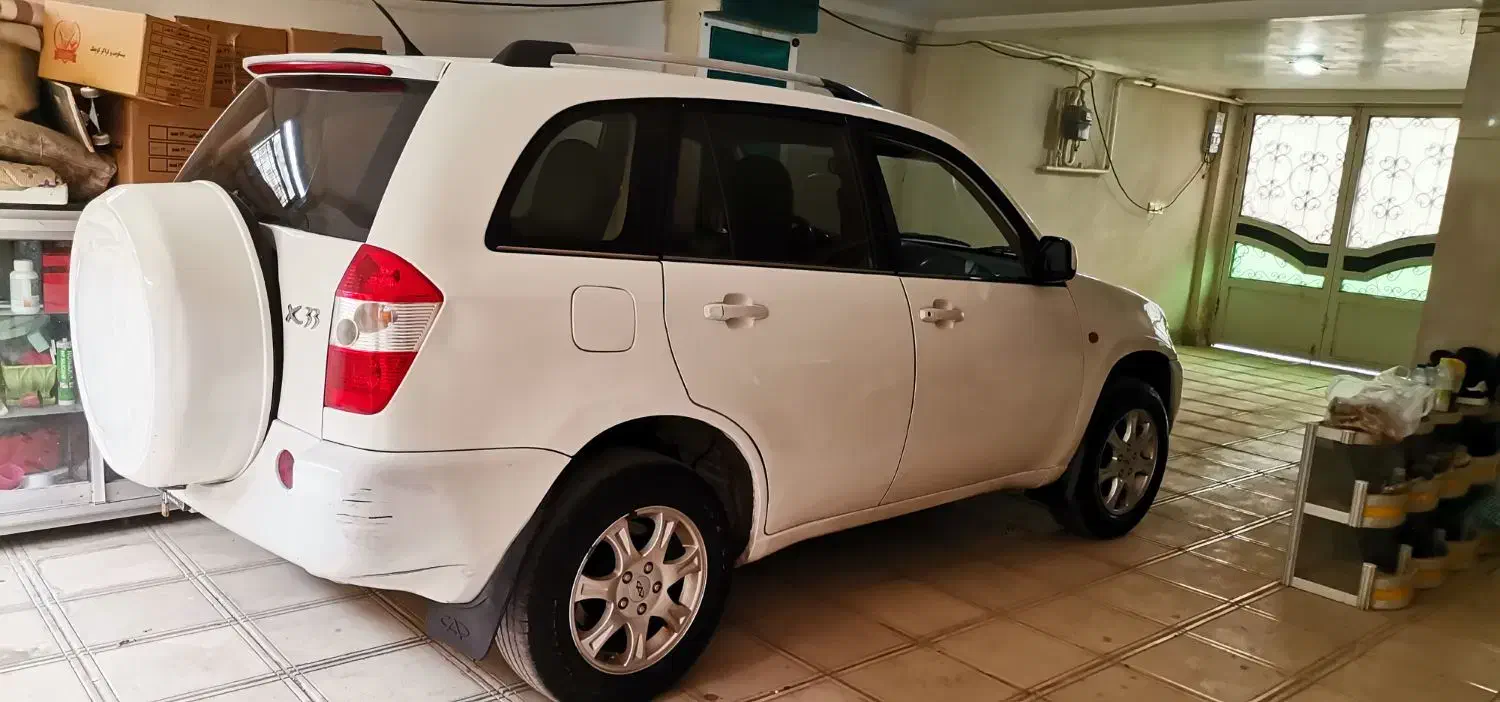 یه دستگاه ایکس۳۳|خودرو سواری و وانت|بجنورد, |دیوار