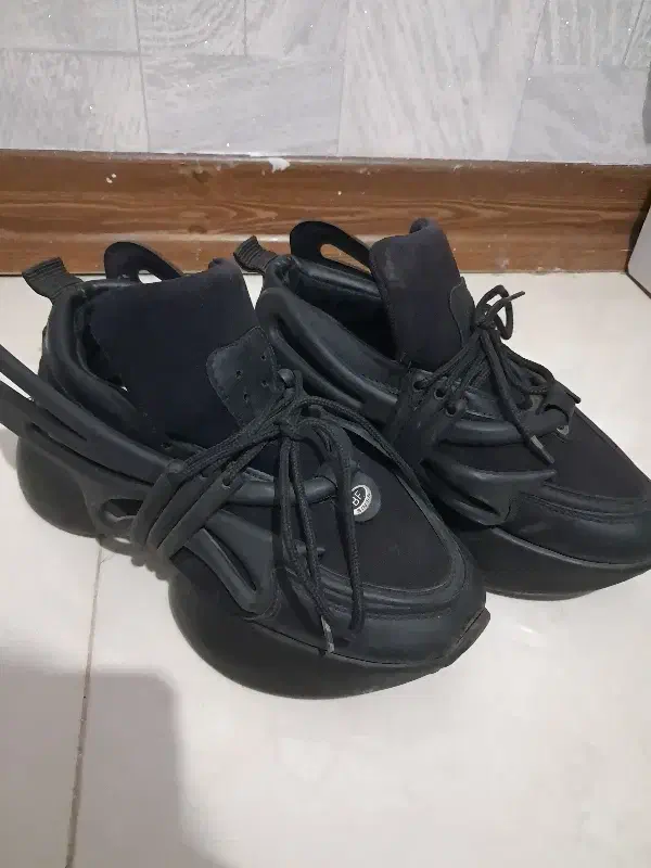 کتونی سایز ۳۶.۳۷|کیف، کفش، کمربند|قرچک, باقرآباد|دیوار