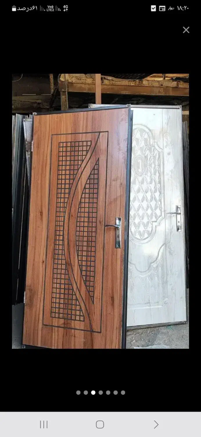 درب الومینیوم،پی وی سی سی،pvcچوبی.الومینیومی،حمام|مصالح و تجهیزات ساختمان|پیر بکران, |دیوار