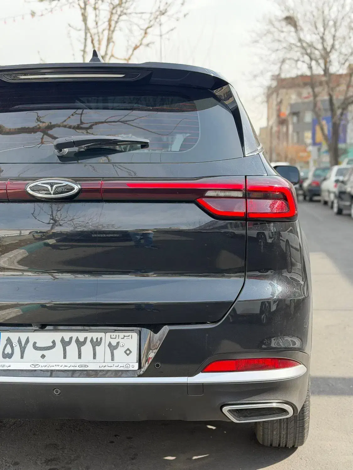 تیگو 7 پرو 1402|خودرو سواری و وانت|تهران, شکوفه|دیوار