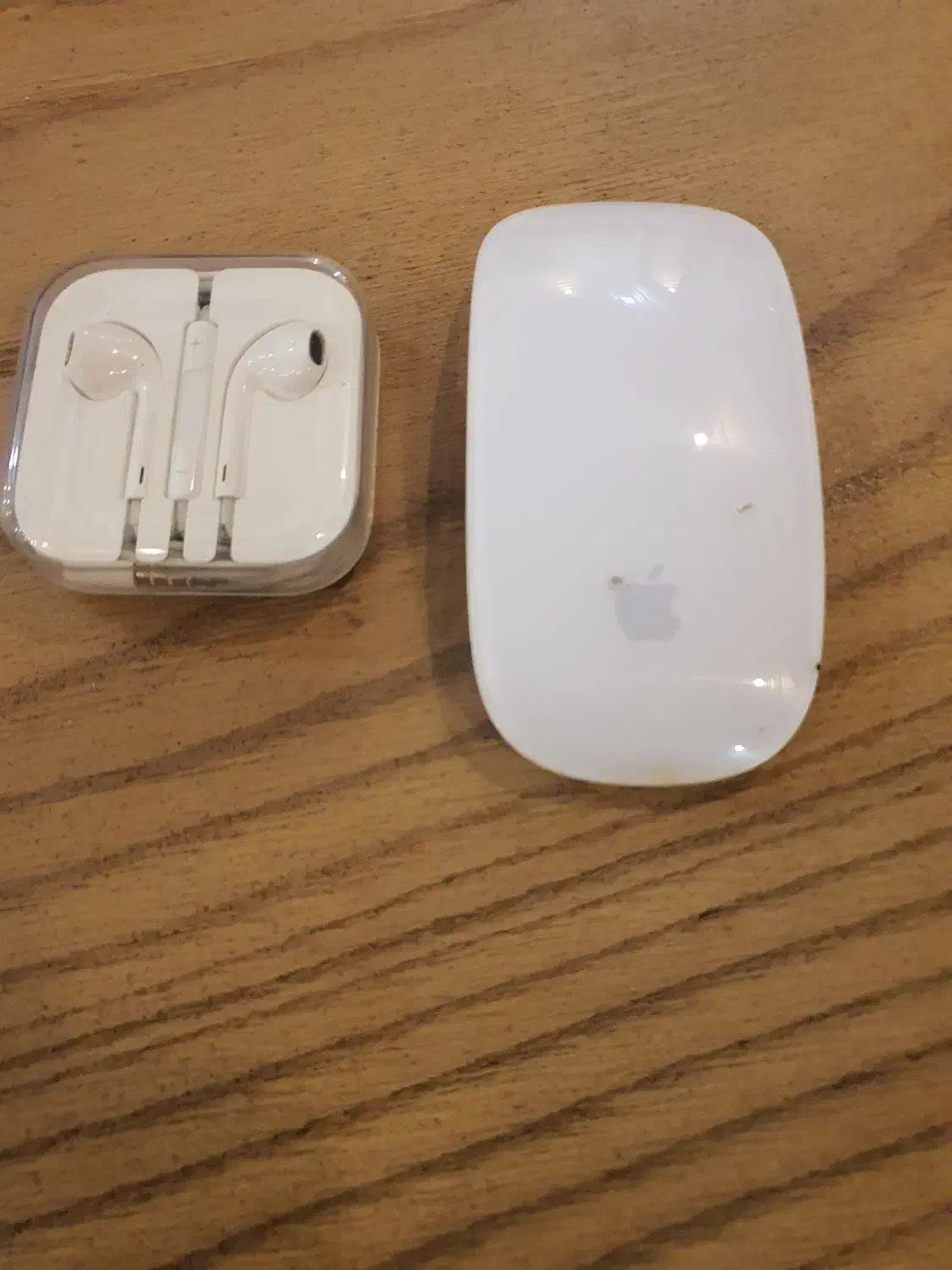 اپل ماوس اوریجینال و هدفون اپل|قطعات و لوازم جانبی رایانه|تهران, آسمان|دیوار