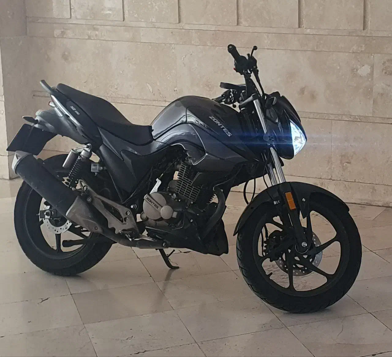 موتور n2n|موتورسیکلت|قزوین, |دیوار