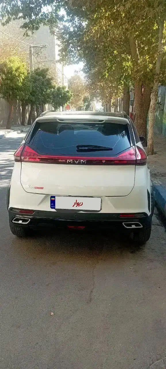 x33croos اتومات|خودرو سواری و وانت|کرمانشاه, |دیوار