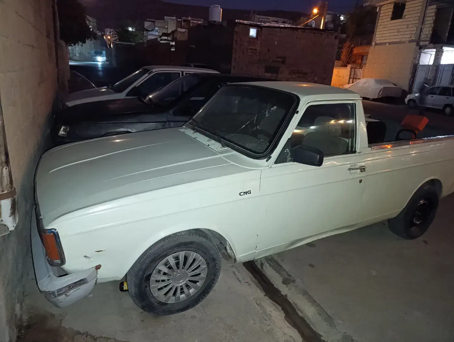 پیکان بار 87|خودرو سواری و وانت|شیراز, سعدیه جنوبی|دیوار