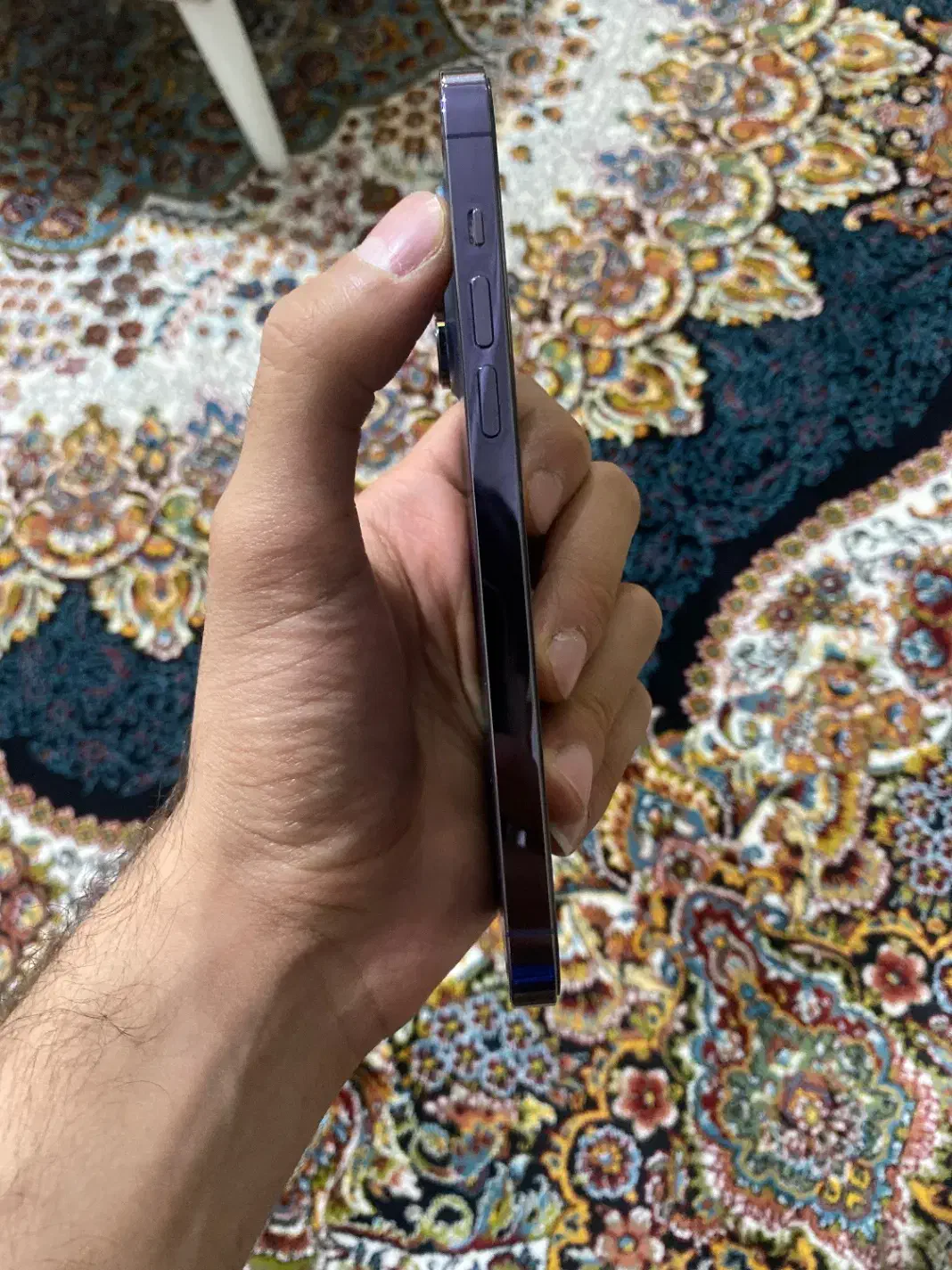 ایفون 14promax 128 e sim|موبایل|شهریار, شهریار|دیوار