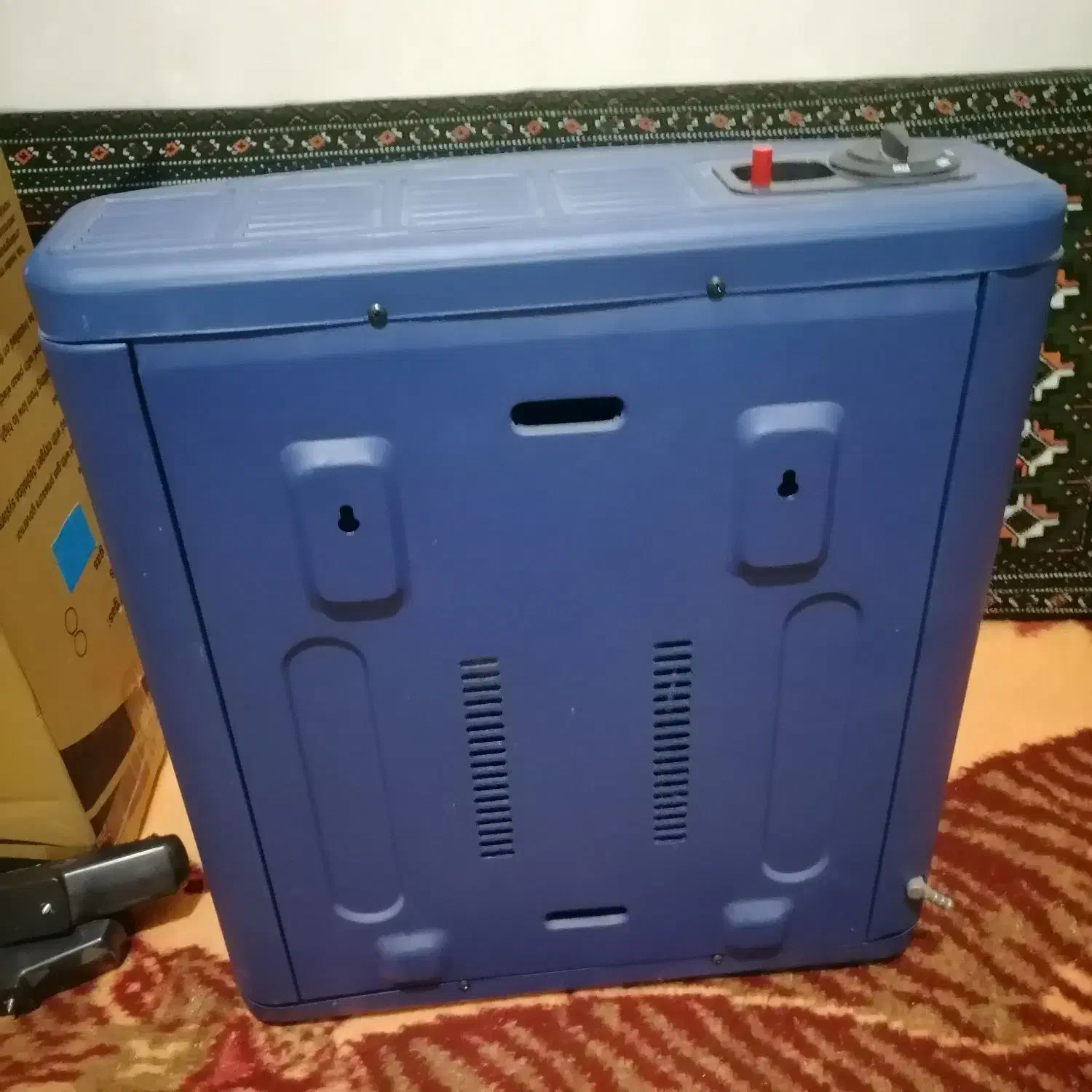 بخاری بدون دودکش ak780|بخاری، هیتر، شومینه|میاندوآب, |دیوار