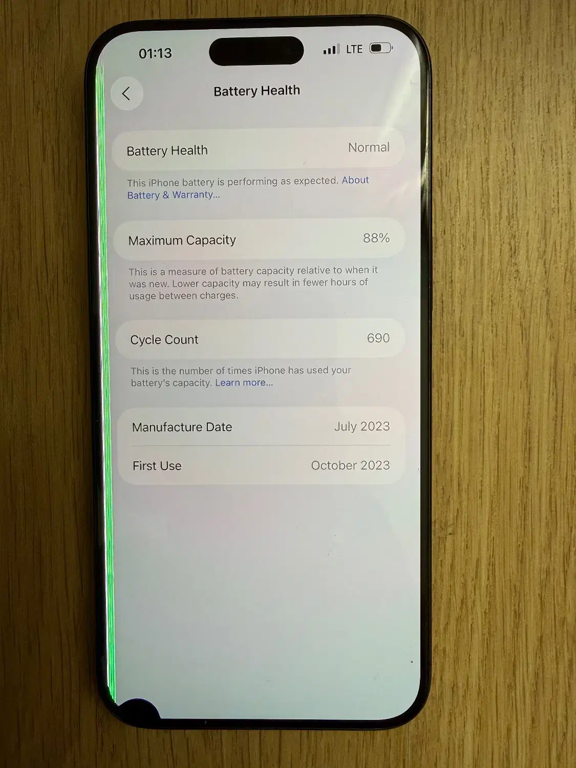 15 pro max|موبایل|نوشهر, |دیوار