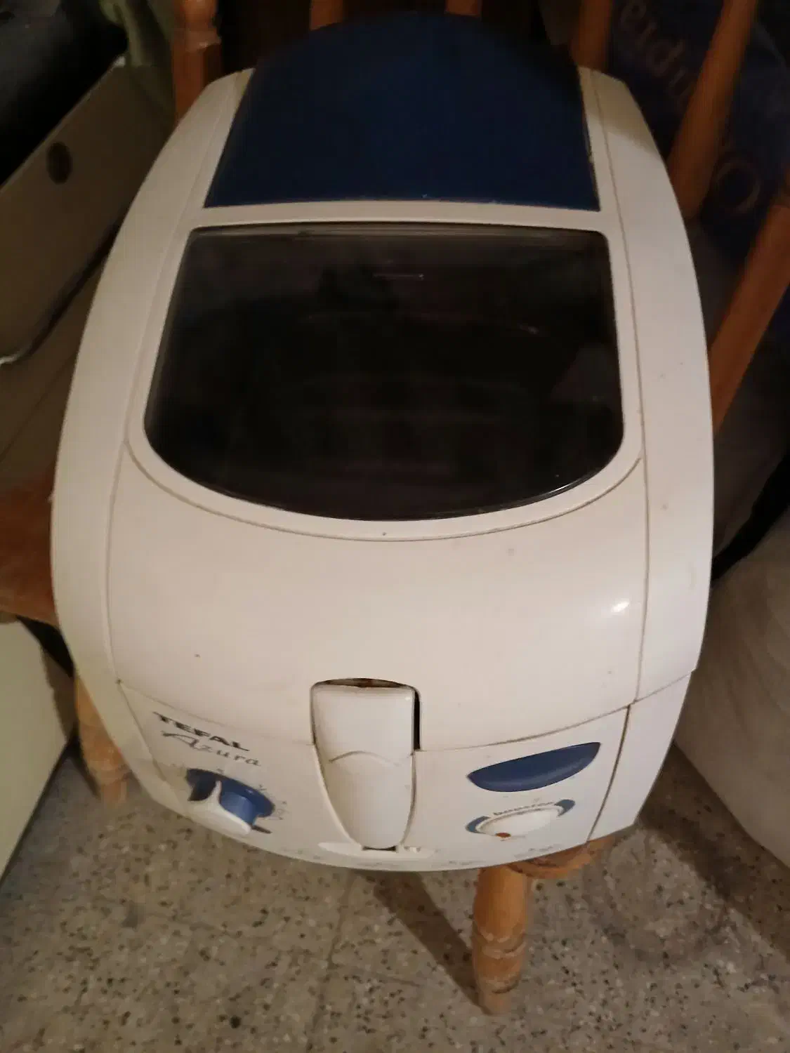 سرخ کن تفال سالم در حد نو|اجاق گاز و لوازم برقی پخت‌وپز|تهران, قلهک|دیوار