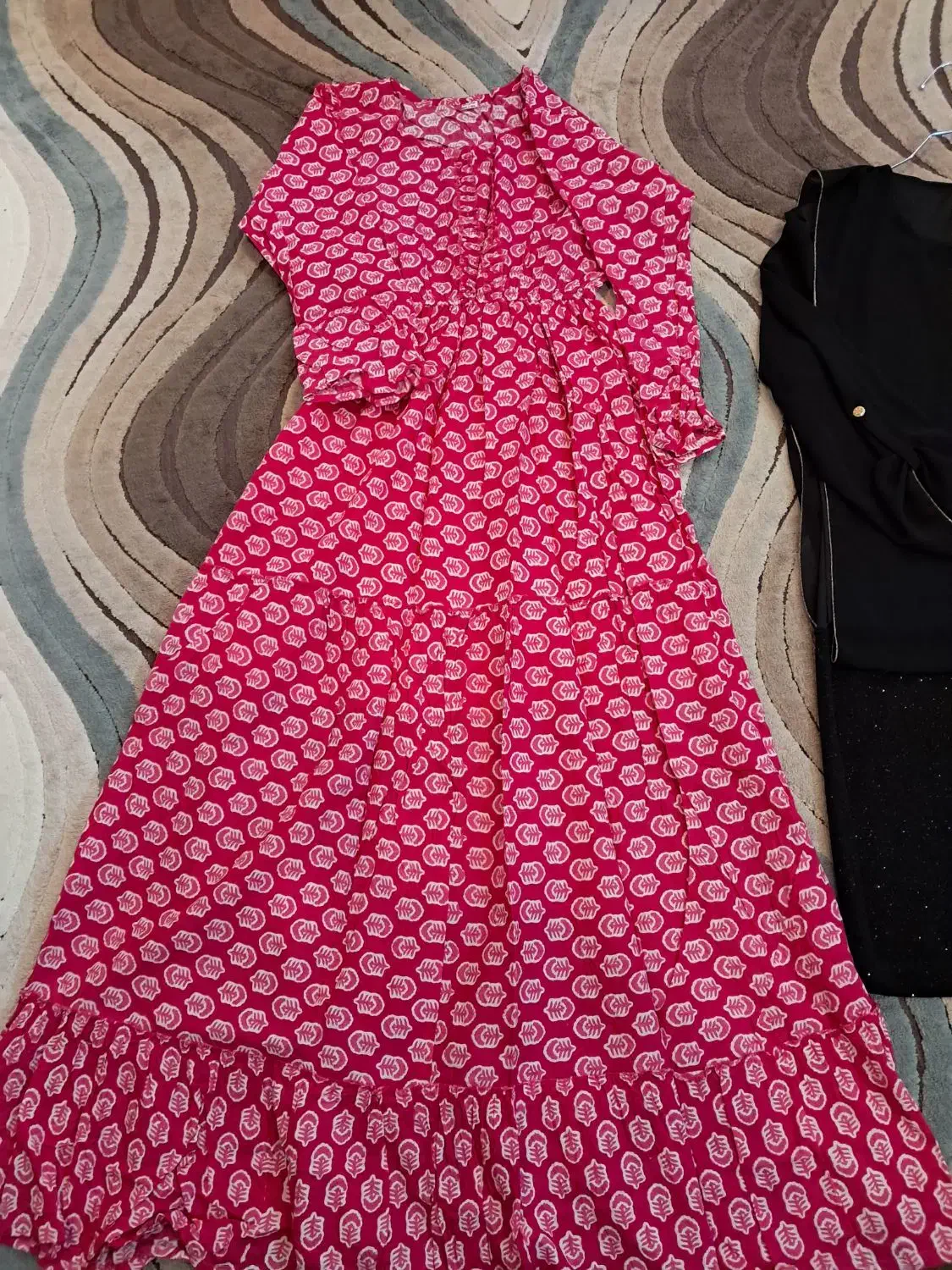 لباس|لباس|خرمآباد, |دیوار