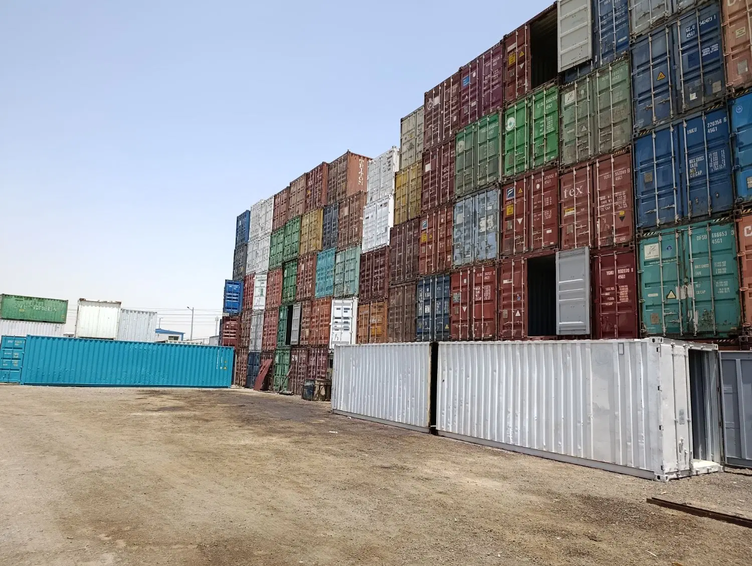 کانتینر (خرید و فروش ) کلبه کانکس نو و کارکرد|قطعات یدکی و لوازم جانبی|تهران, یافت آباد جنوبی|دیوار