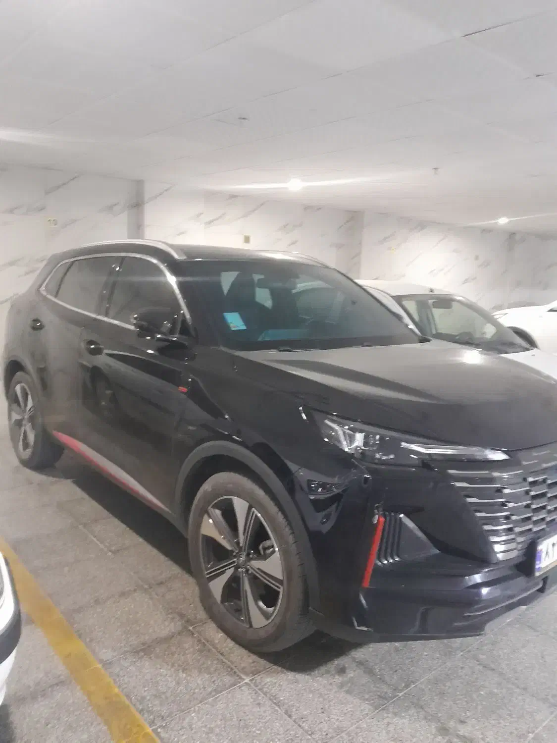 چانگانcs55 نقد و اقساط|خودرو سواری و وانت|شیراز, فرهنگ شهر|دیوار