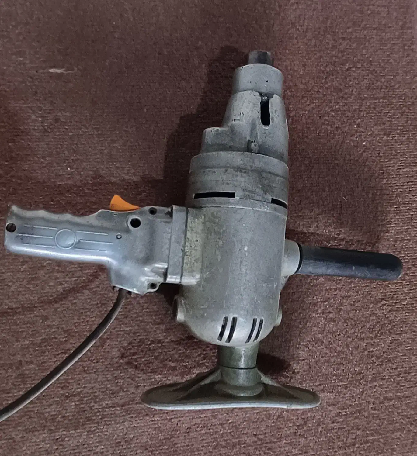 دریل متابو|ماشین‌آلات صنعتی|گنبد کاووس, |دیوار