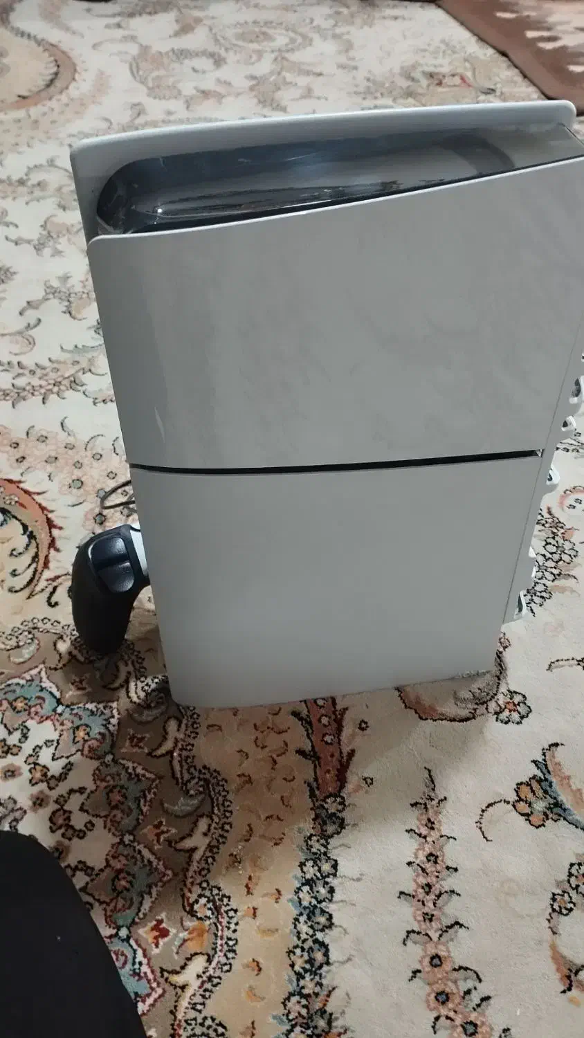 پی اس فایو اسلیم دیجیتال ورژن آمریکا درحد نو|کنسول، بازی ویدئویی و آنلاین|فردیس, شهرک شهید حسینی|دیوار