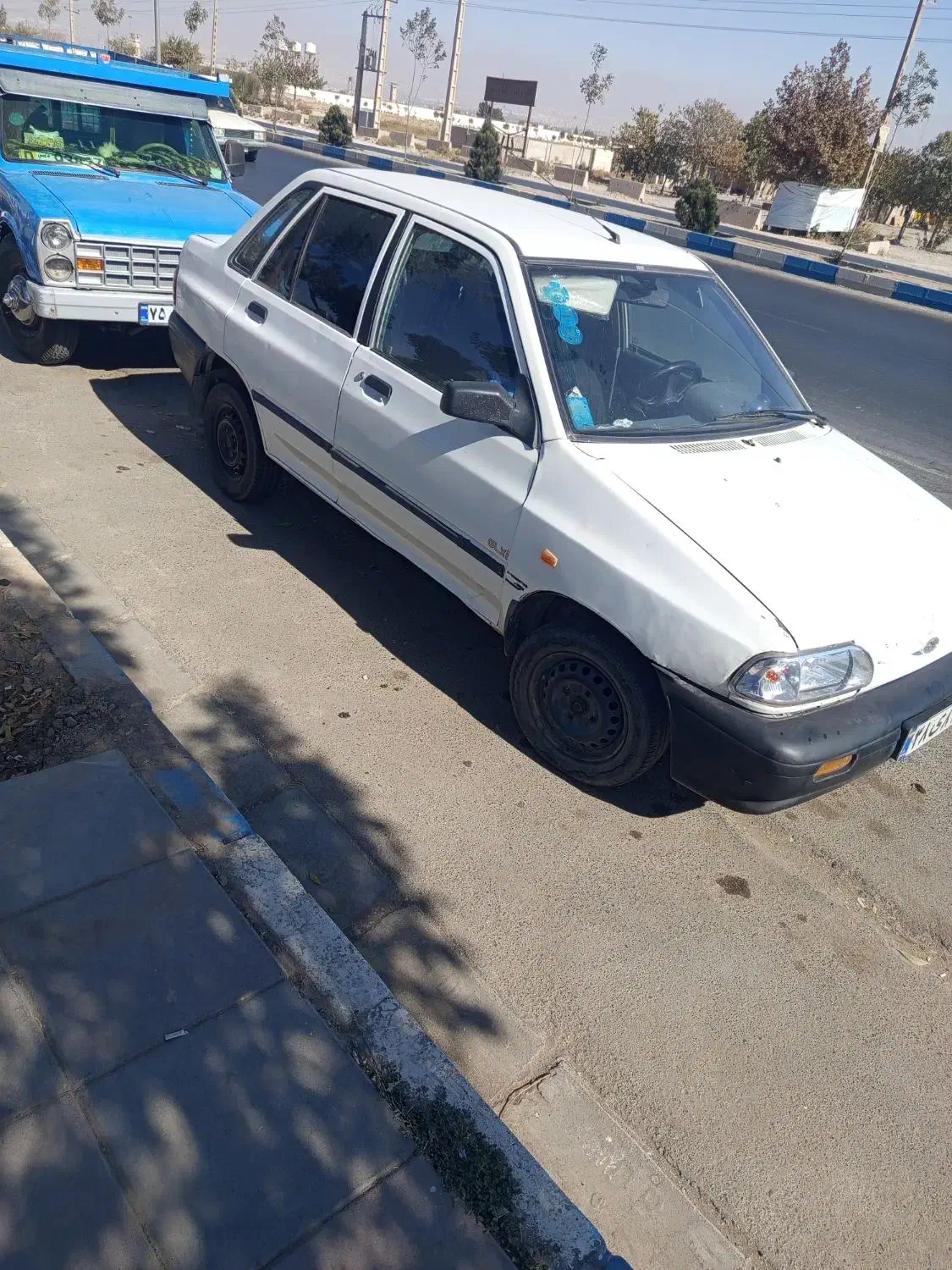 پراید مدل 88|خودرو سواری و وانت|کوهدشت, |دیوار