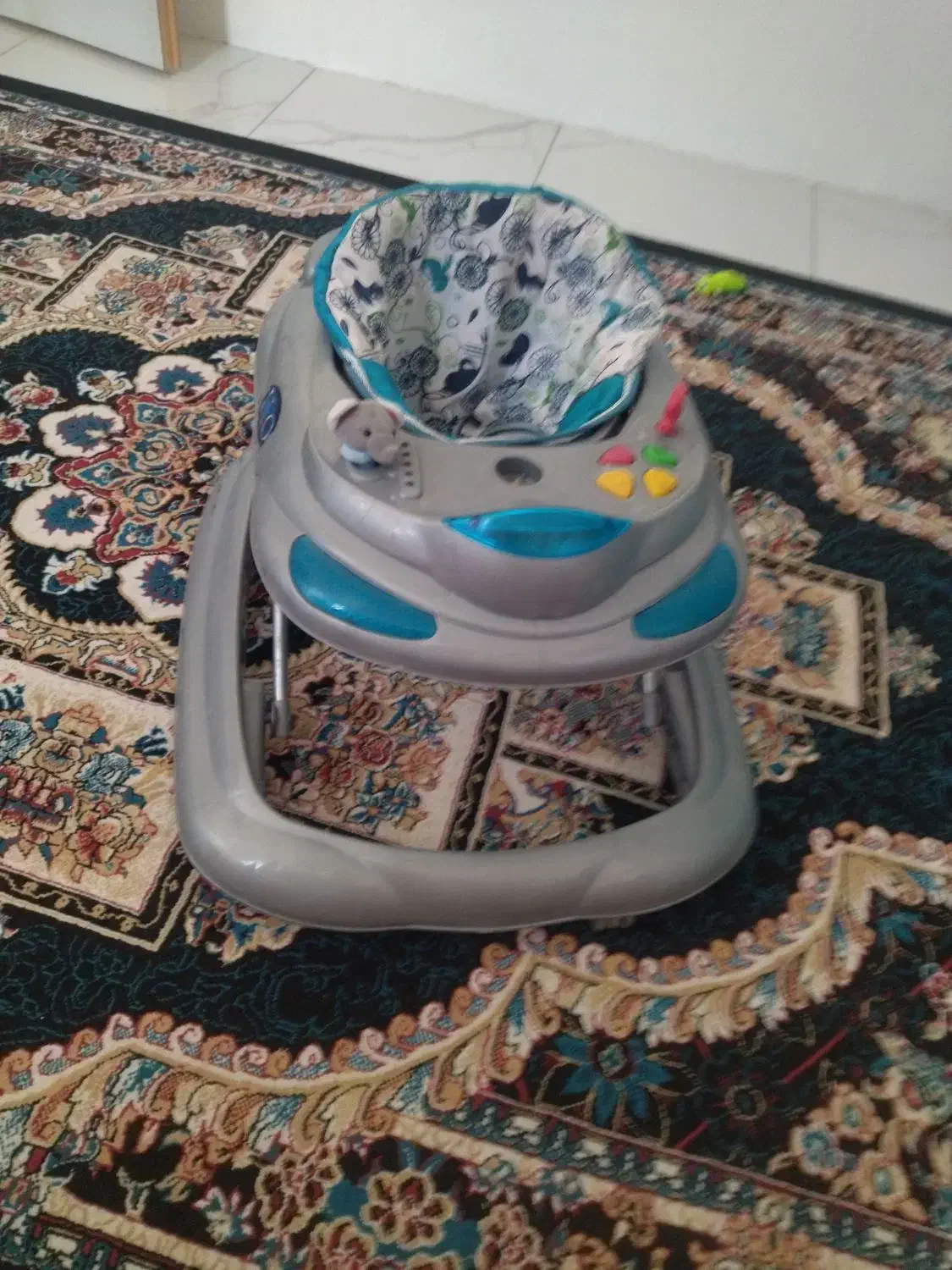 تاب بازی،روروک|کالسکه و لوازم جانبی|شیراز, شهرک کوشکک|دیوار