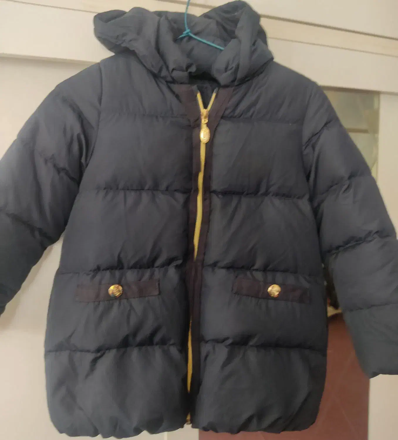 کاپشن دخترانه|کفش و لباس بچه|مهریز, |دیوار