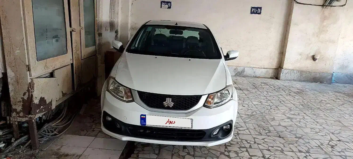 ساینا S مدل ۱۴۰۱|خودرو سواری و وانت|بندرعباس, |دیوار