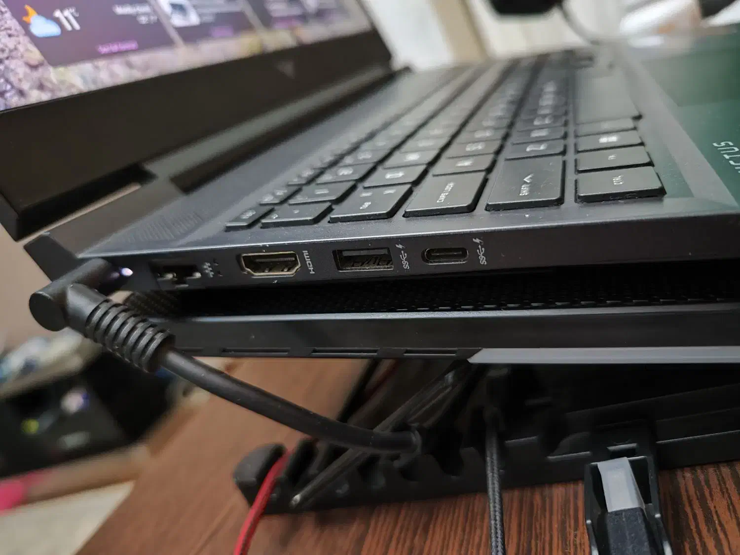 لپتاپ HP Victus 16|رایانه همراه|کرج, شهرک جهاننما|دیوار