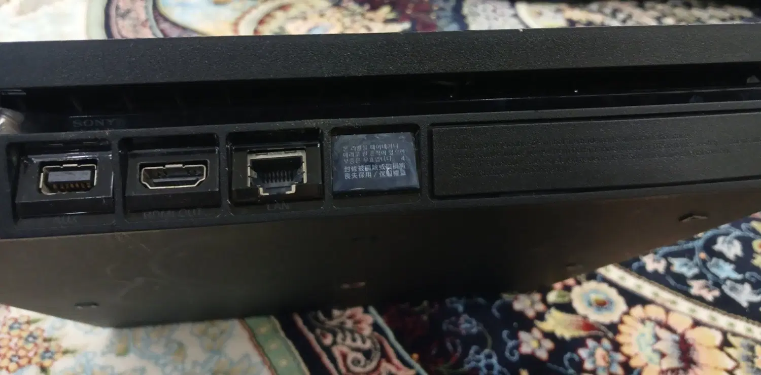 ps4 slim 500g|کنسول، بازی ویدئویی و آنلاین|بندرعباس, |دیوار