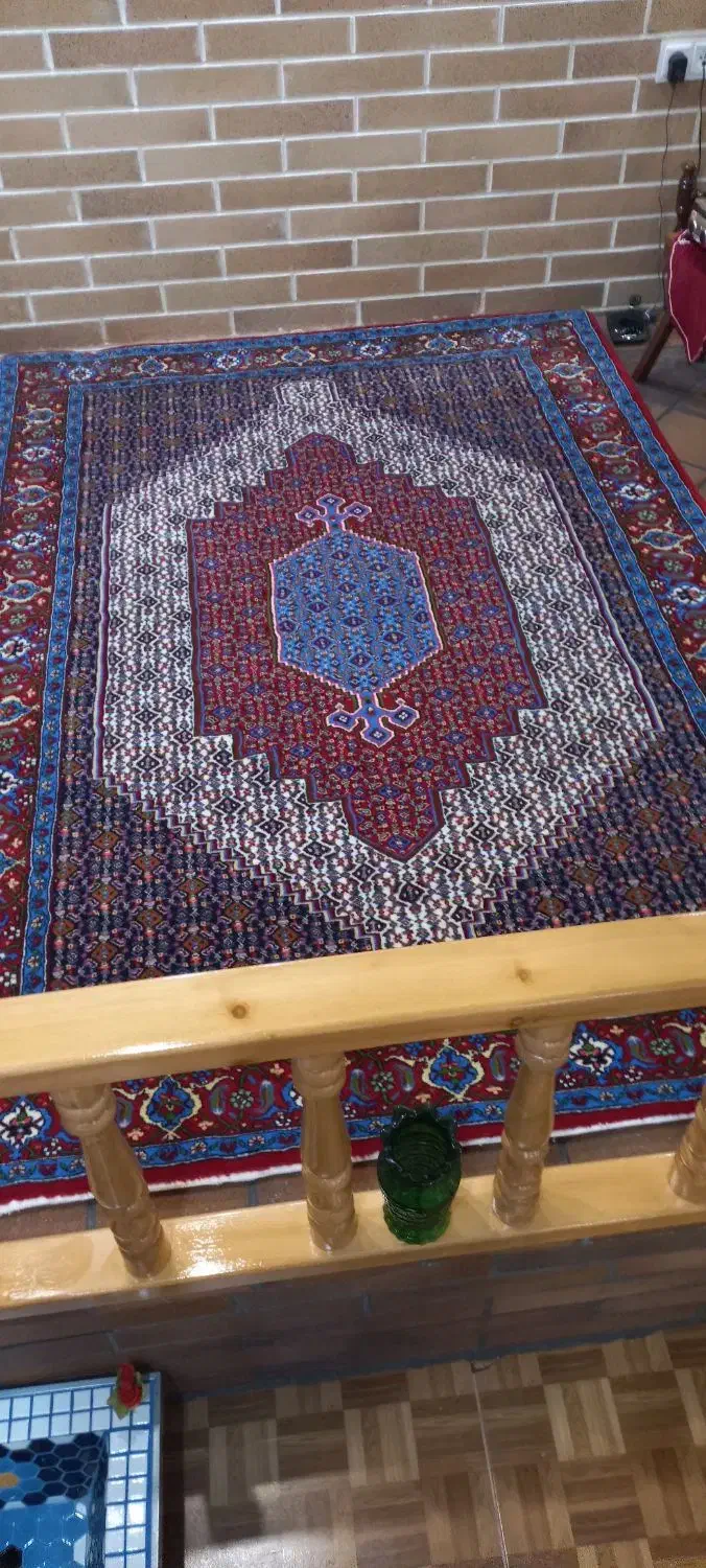 فرش دست باف|فرش|سنندج, |دیوار