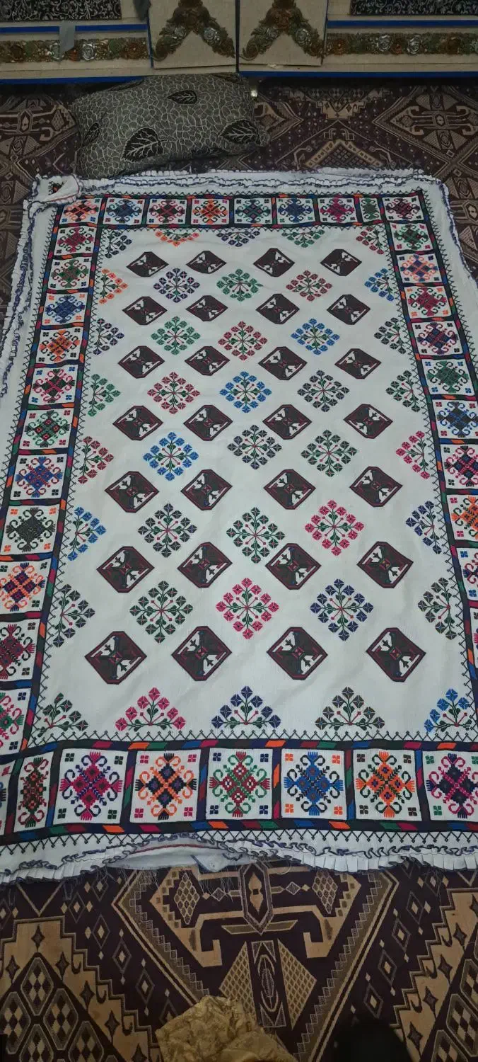 روتختی گل دوری پر کار|سرویس روتختی|زاهدان, |دیوار