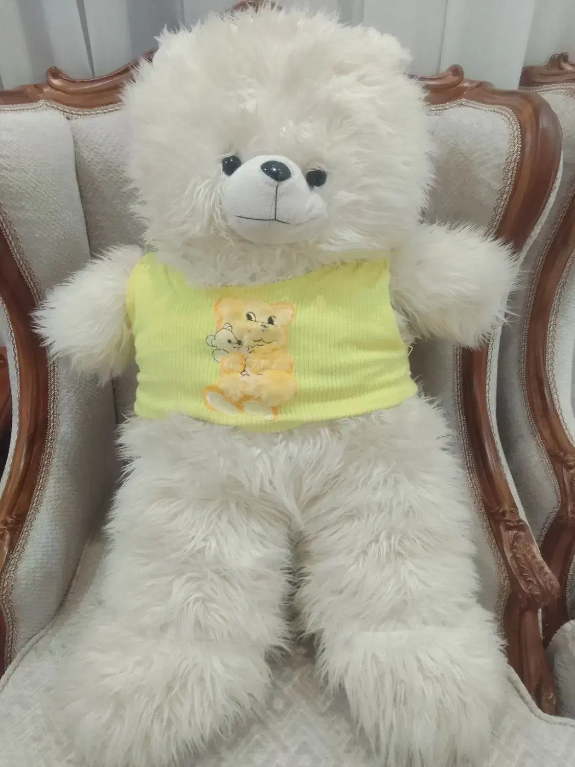 عروسک خرسی بزرگ|اسباببازی بچه|اراک, |دیوار