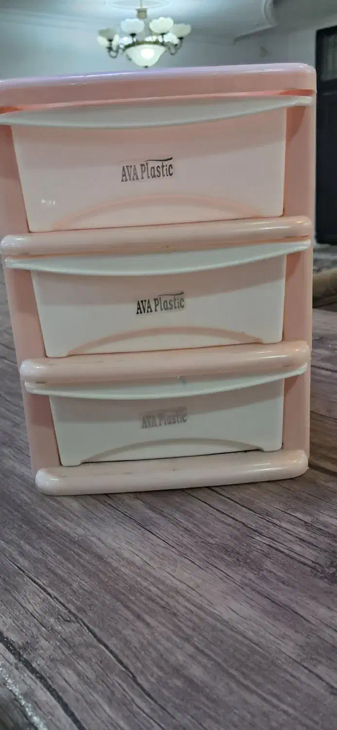 باکس ۳ طبقه|آبچکان و نظمدهنده ظروف|اهواز, گلستان|دیوار