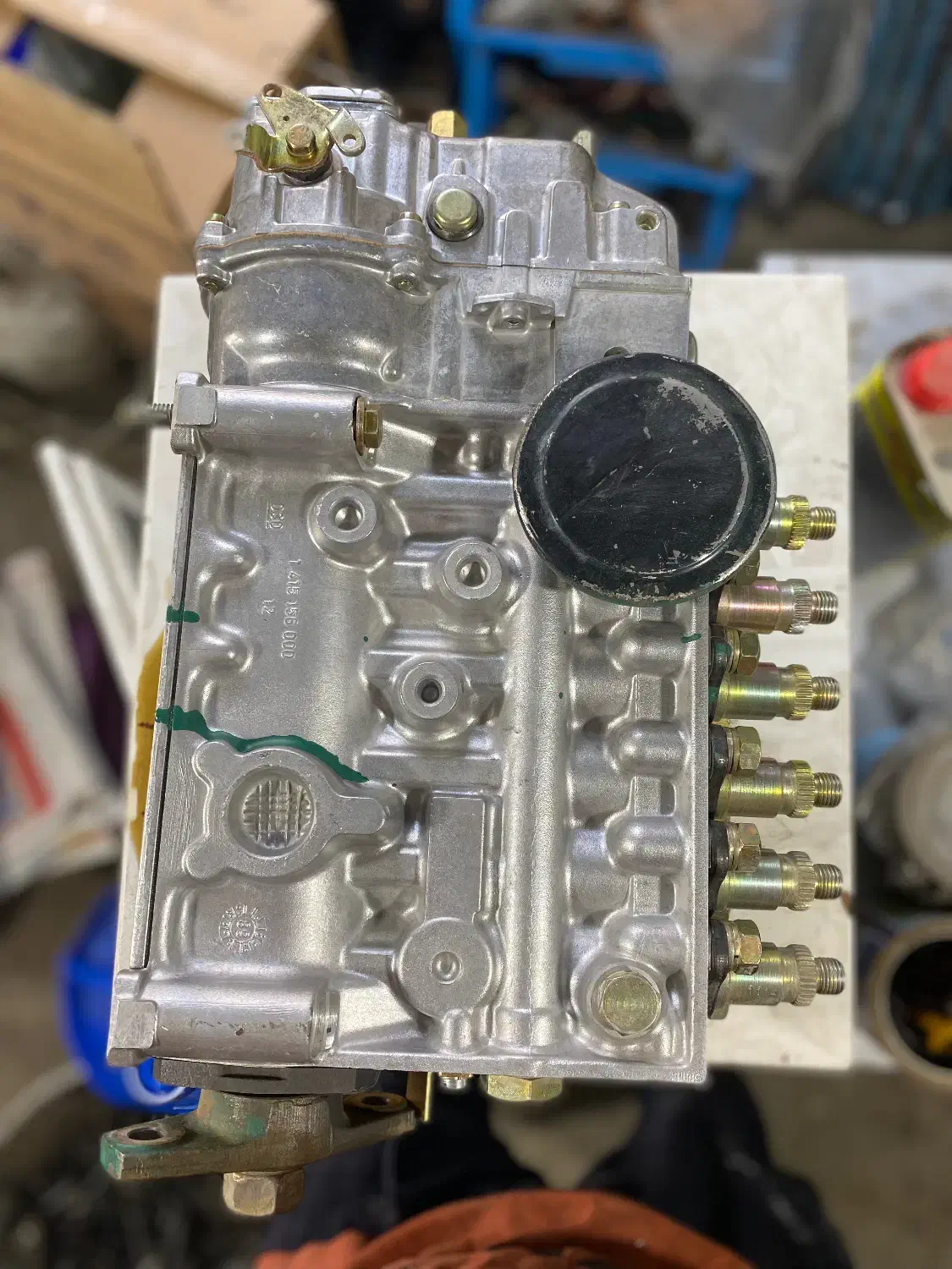 لوازم موتور ولوو f12|قطعات یدکی و لوازم جانبی|کرج, استاندارد|دیوار