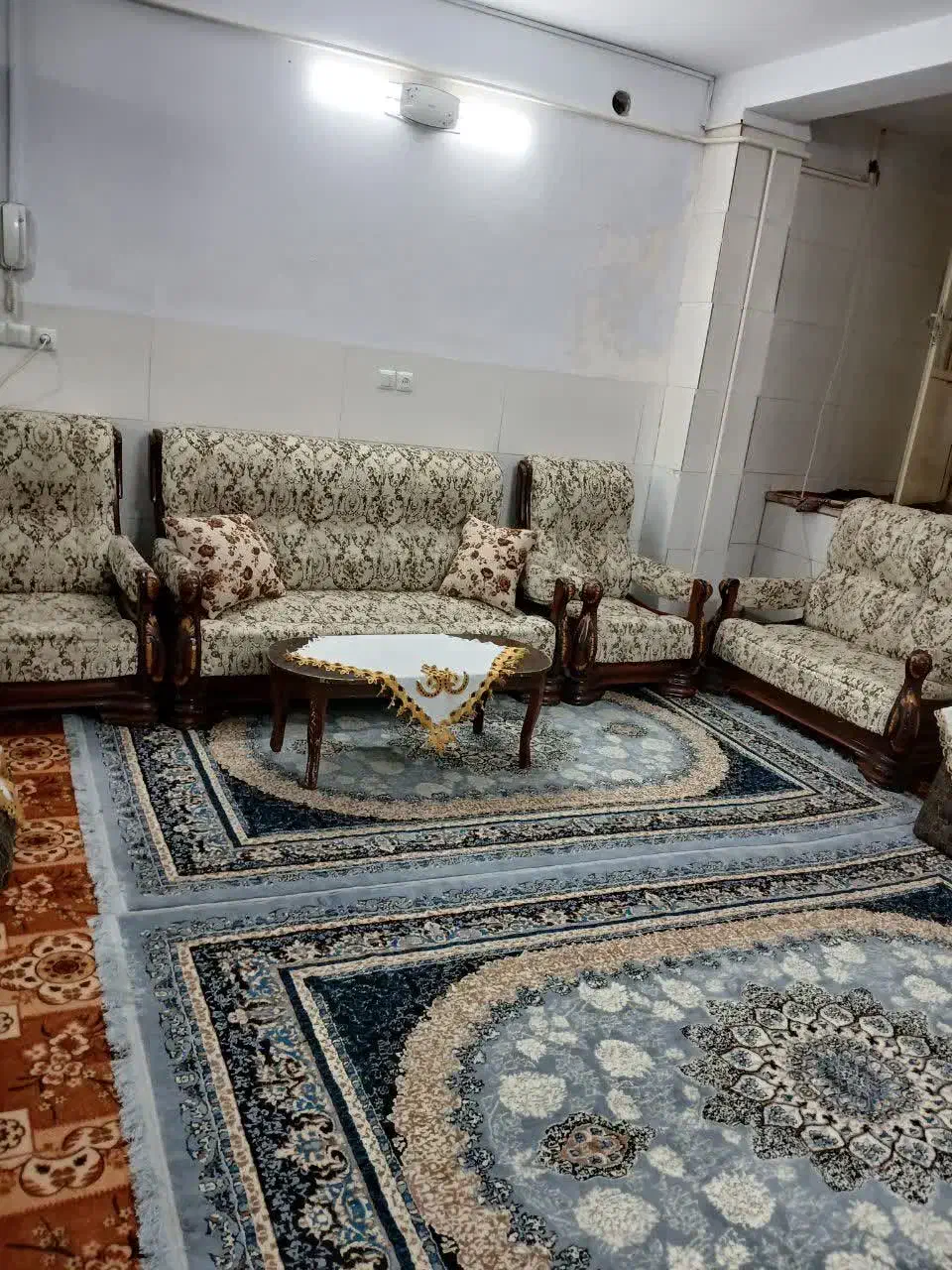 سوییت سادات. دربست بسیار تمیز و مرتب وهمه چی تمام|اجارهٔ کوتاه‌مدت آپارتمان و سوئیت|یزد, |دیوار