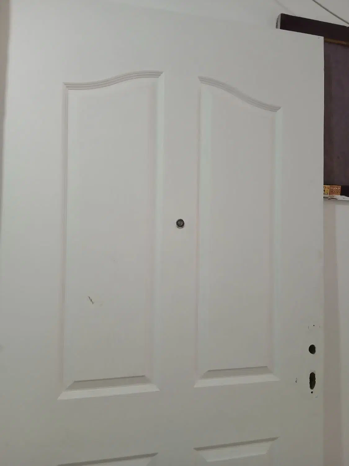 در ورودی|مصالح و تجهیزات ساختمان|اسلامشهر, شهرک واوان|دیوار