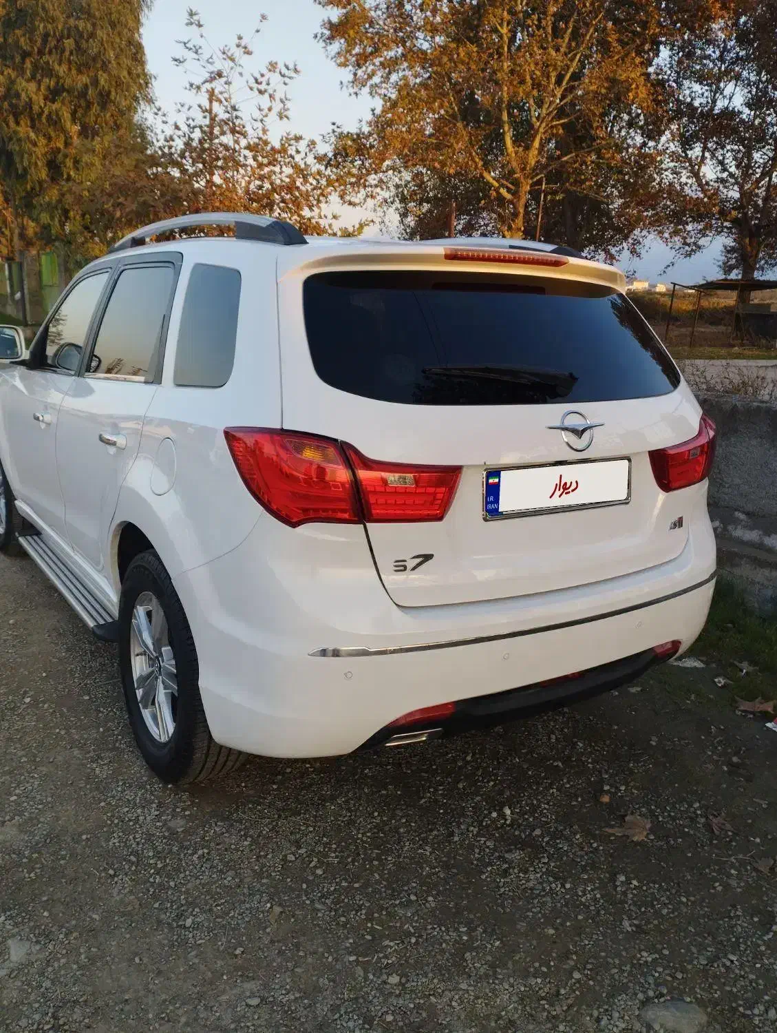 هایما s7 مدل 97|خودرو سواری و وانت|رودهن, |دیوار