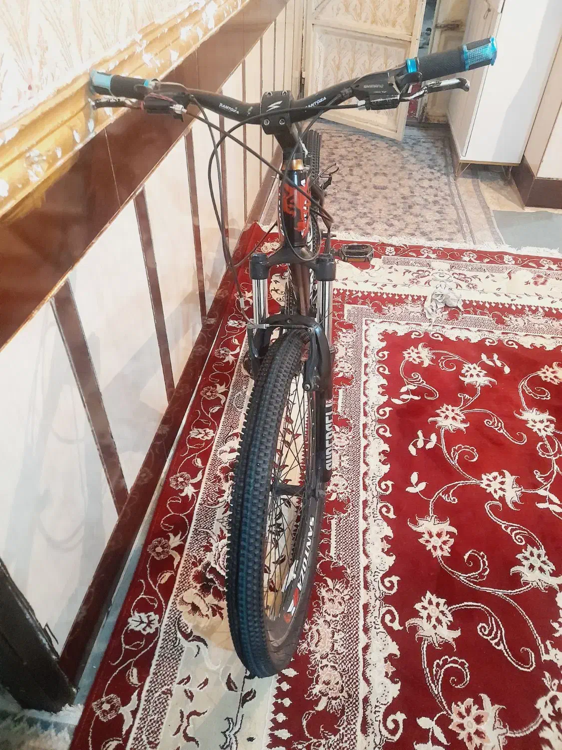 دوچرخه ۲۶شکاری|دوچرخه، اسکیت، اسکوتر|اهواز, شهرک رزمندگان|دیوار