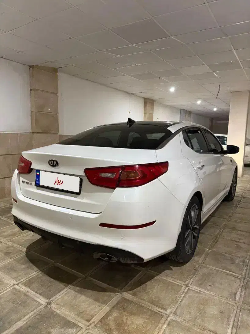 اپتیما ۲۰۱۵|خودرو سواری و وانت|مشهد, فرهنگ|دیوار