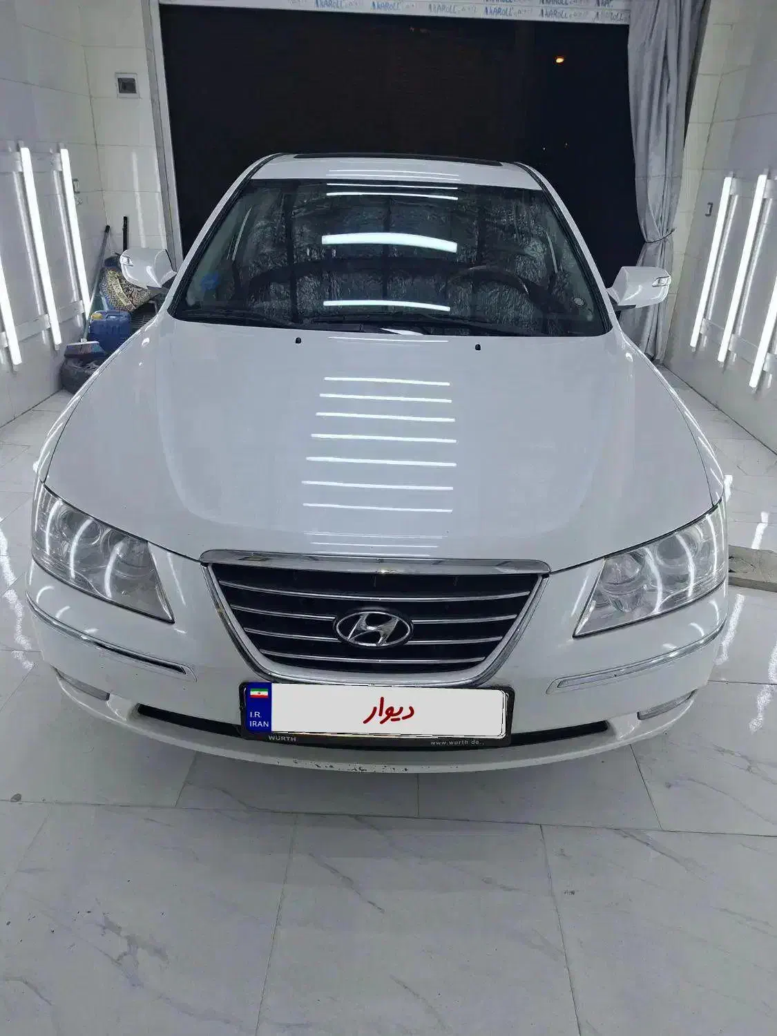 سوناتاNFمدل۲۰۱۰|خودرو سواری و وانت|تهران, شهرک شهید رجایی (کوی نوبنیاد)|دیوار